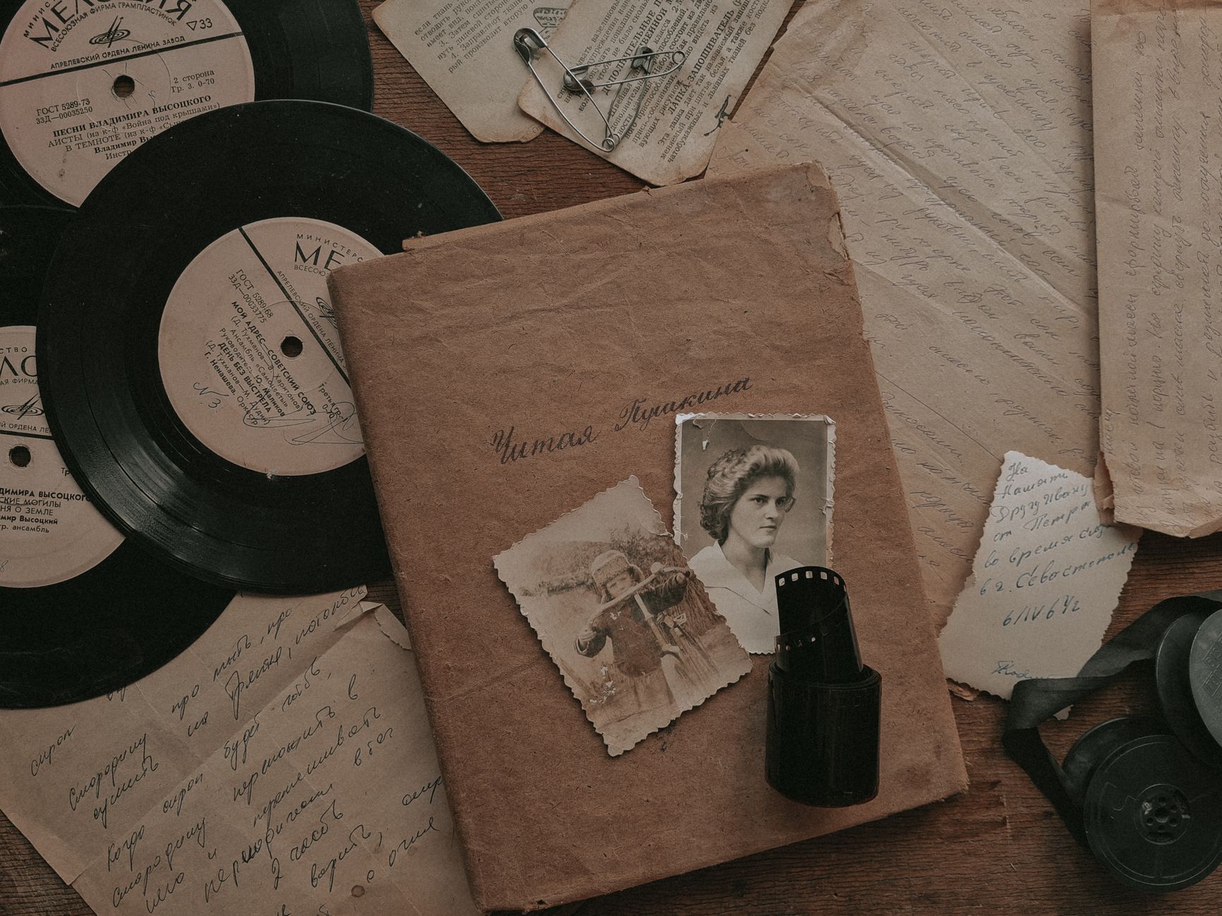 Can a Nonprofit Use Old Photos, News Clips, or Popular Music in a Documentary?