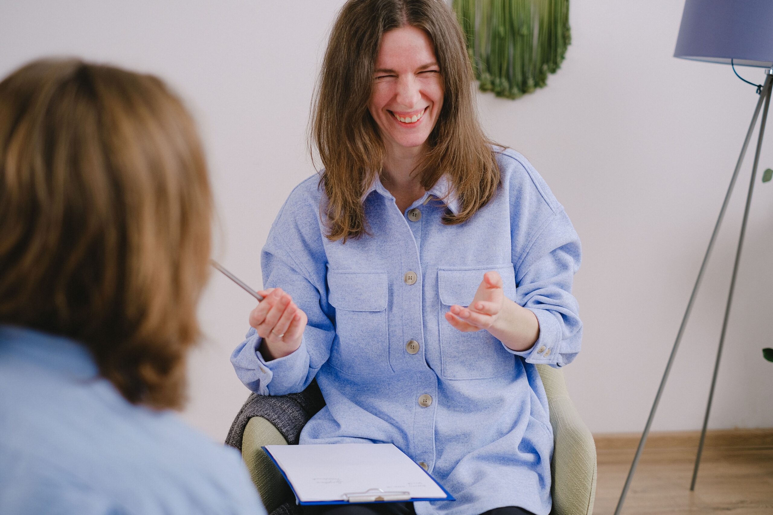 A Trauma-Informed Interview Plan for Nonprofit Impact Videos