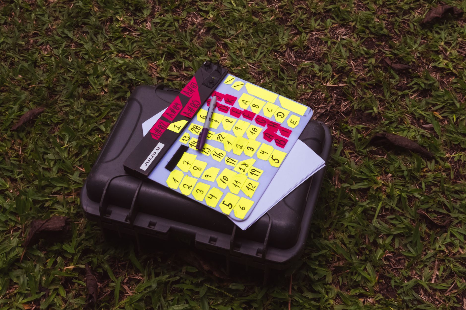 The Nonprofit Staff Liaison’s Filming-Day Checklist